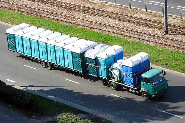 Professional porta potty rental in Williston Highlands, FL